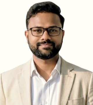 Balaji Thiruvengadam, Cofounder and CEO of Preservers