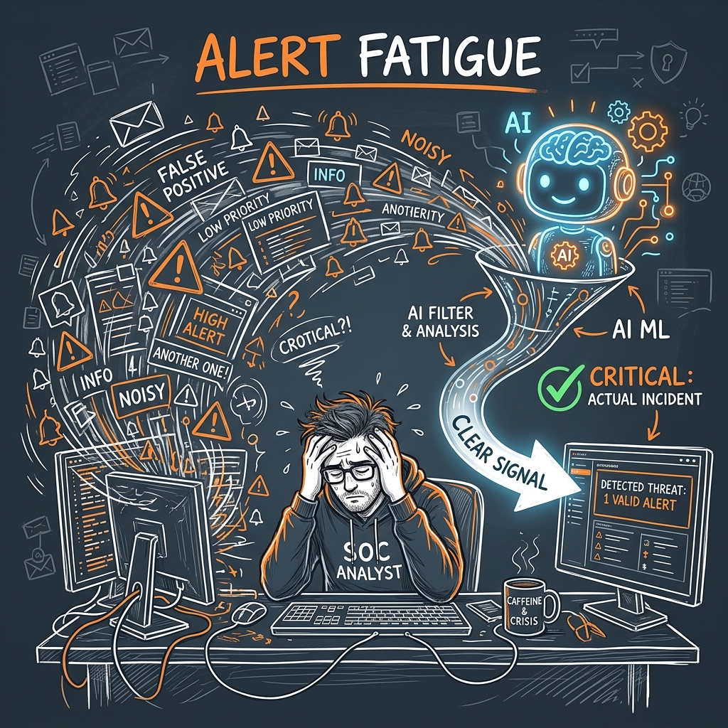The Fatigue of False Positives