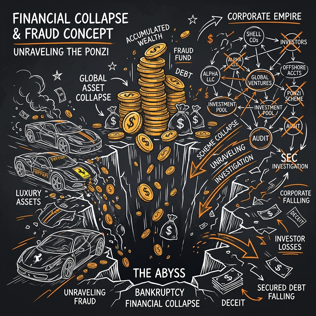 MFS Collapse and Fraud Concept