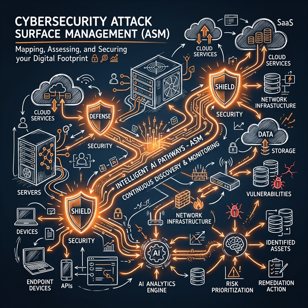 Traditional ASM vs AI Era